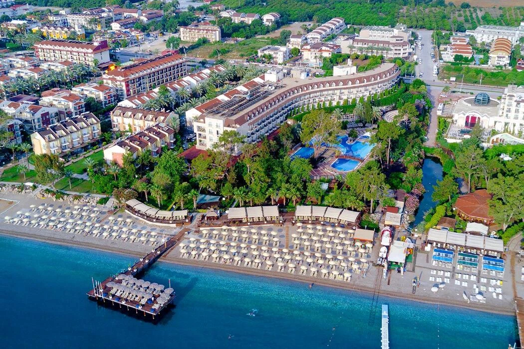 #altIMG Hotel# Seven Seas Gravel Select #altIMG in# Antalya, Türkiye - #altIMG Image# 4