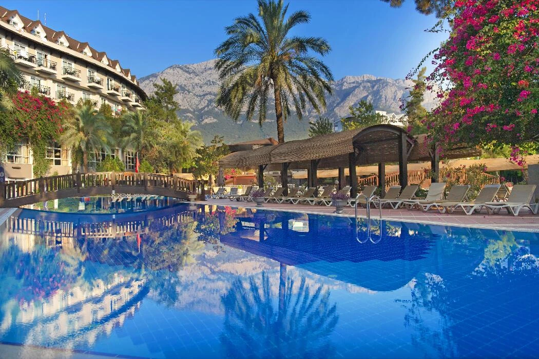 #altIMG Havuz in Hotel# Seven Seas Gravel Select #altIMG in# Antalya, Türkiye - #altIMG Image# 1