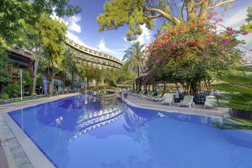 #altIMG Havuz in Hotel# Seven Seas Gravel Select #altIMG in# Antalya, Türkiye - #altIMG Image# 5