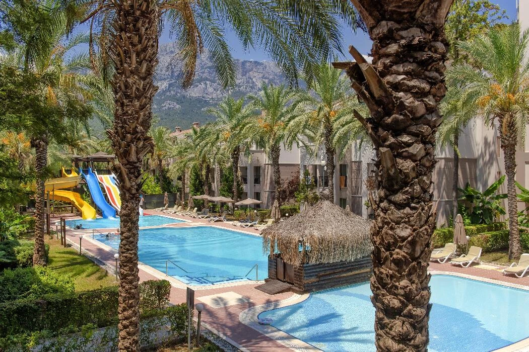 #altIMG Havuz in Hotel# Seven Seas Gravel Select #altIMG in# Antalya, Türkiye - #altIMG Image# 6