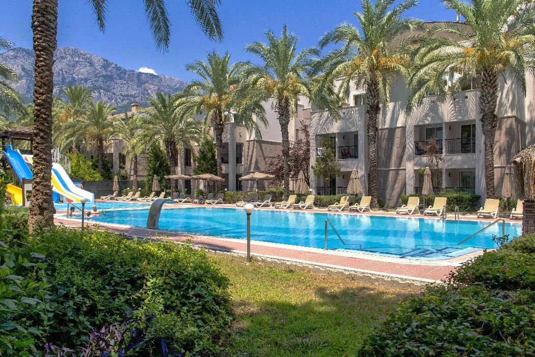 #altIMG Havuz in Hotel# Seven Seas Gravel Select #altIMG in# Antalya, Türkiye - #altIMG Image# 7