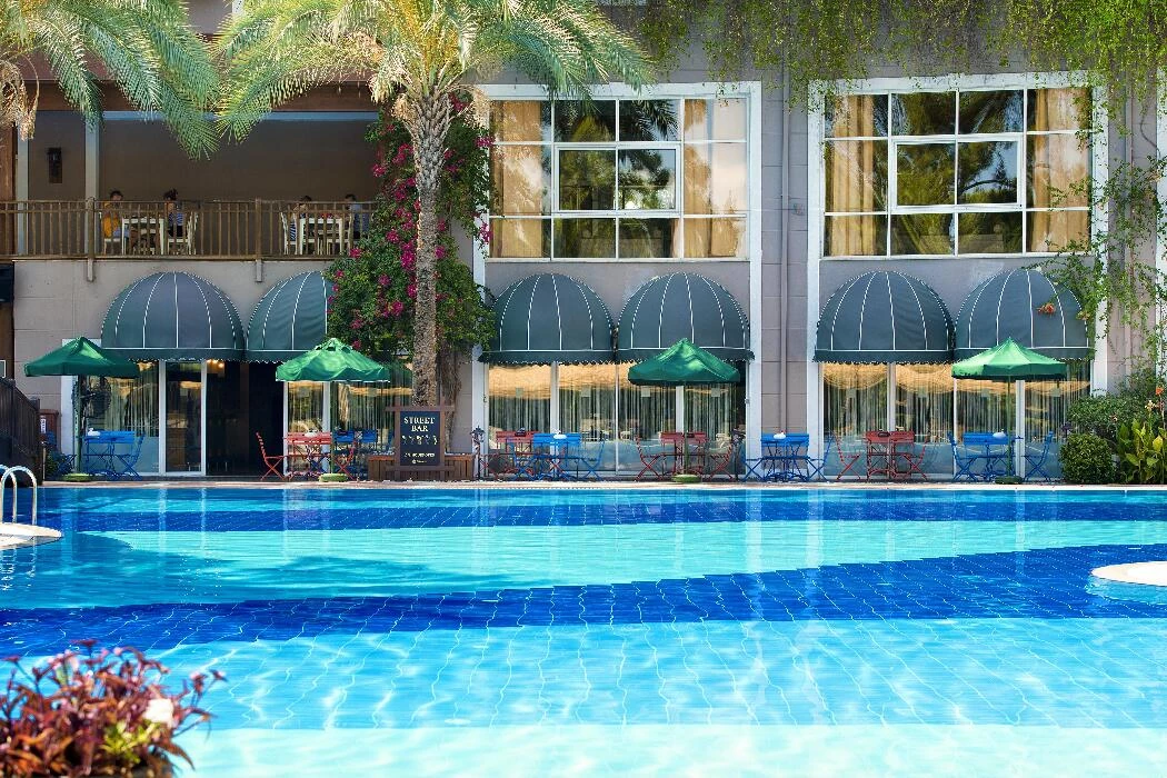 #altIMG Havuz in Hotel# Seven Seas Gravel Select #altIMG in# Antalya, Türkiye - #altIMG Image# 11