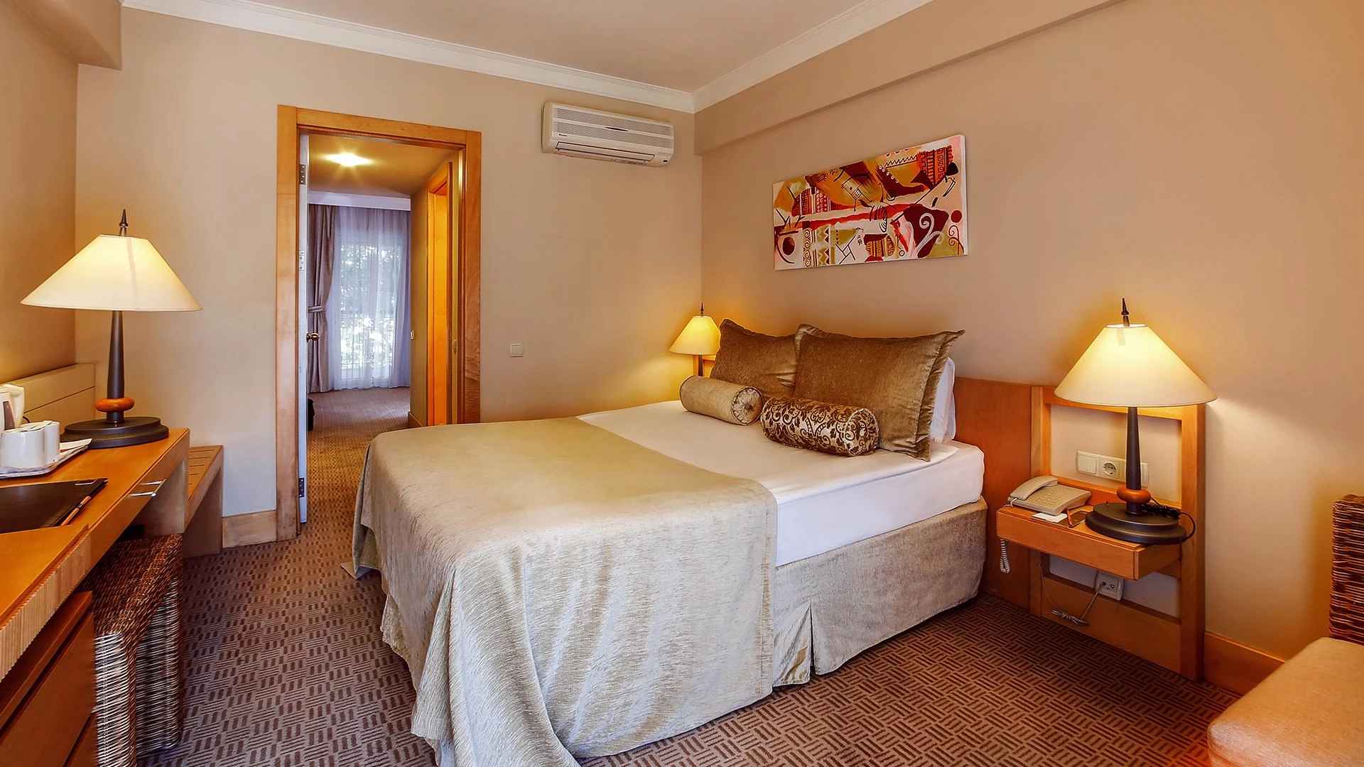 #altIMG Oda in Hotel# Seven Seas Gravel Select #altIMG in# Antalya, Türkiye - #altIMG Image# 1