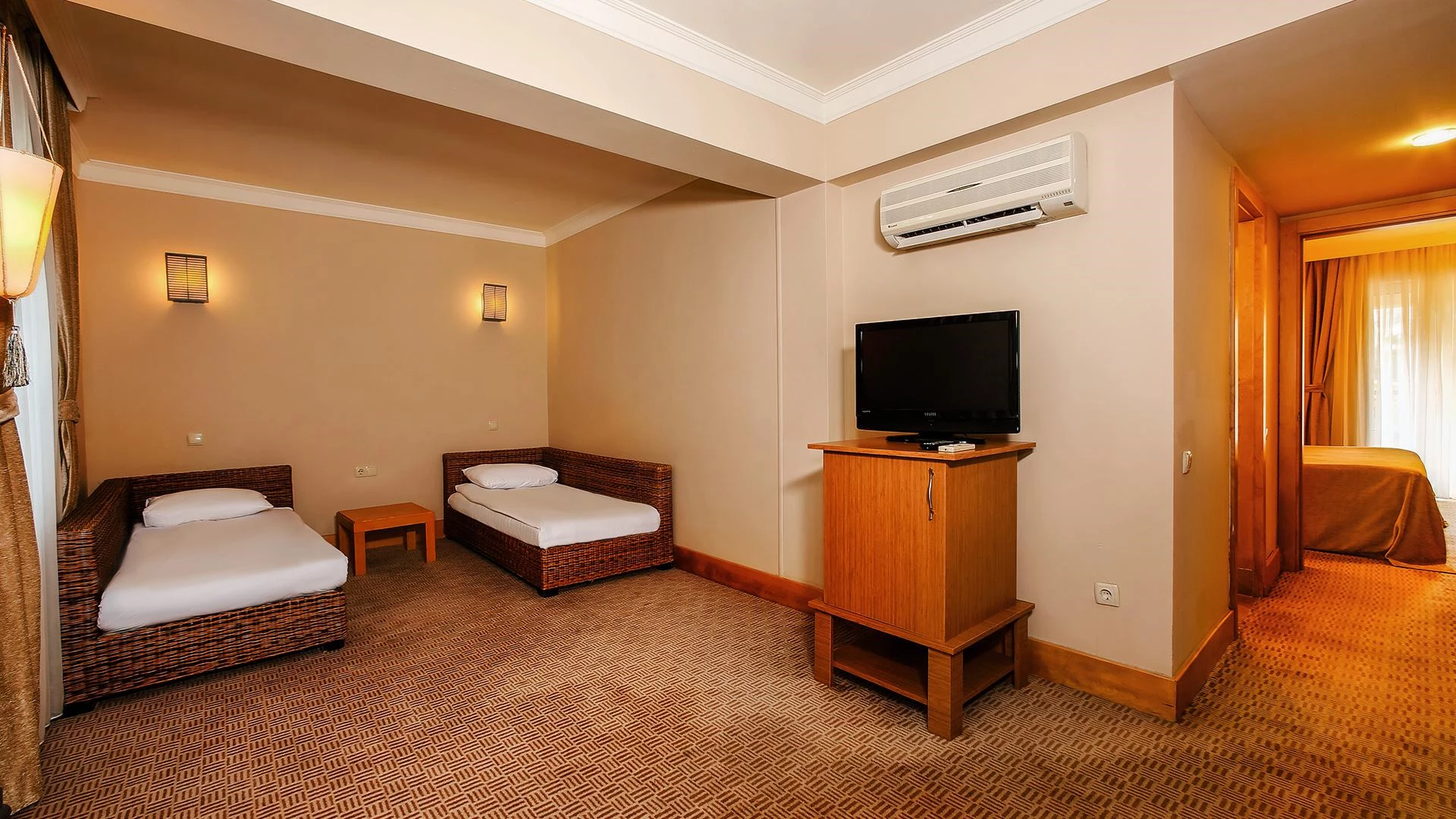 #altIMG Oda in Hotel# Seven Seas Gravel Select #altIMG in# Antalya, Türkiye - #altIMG Image# 4