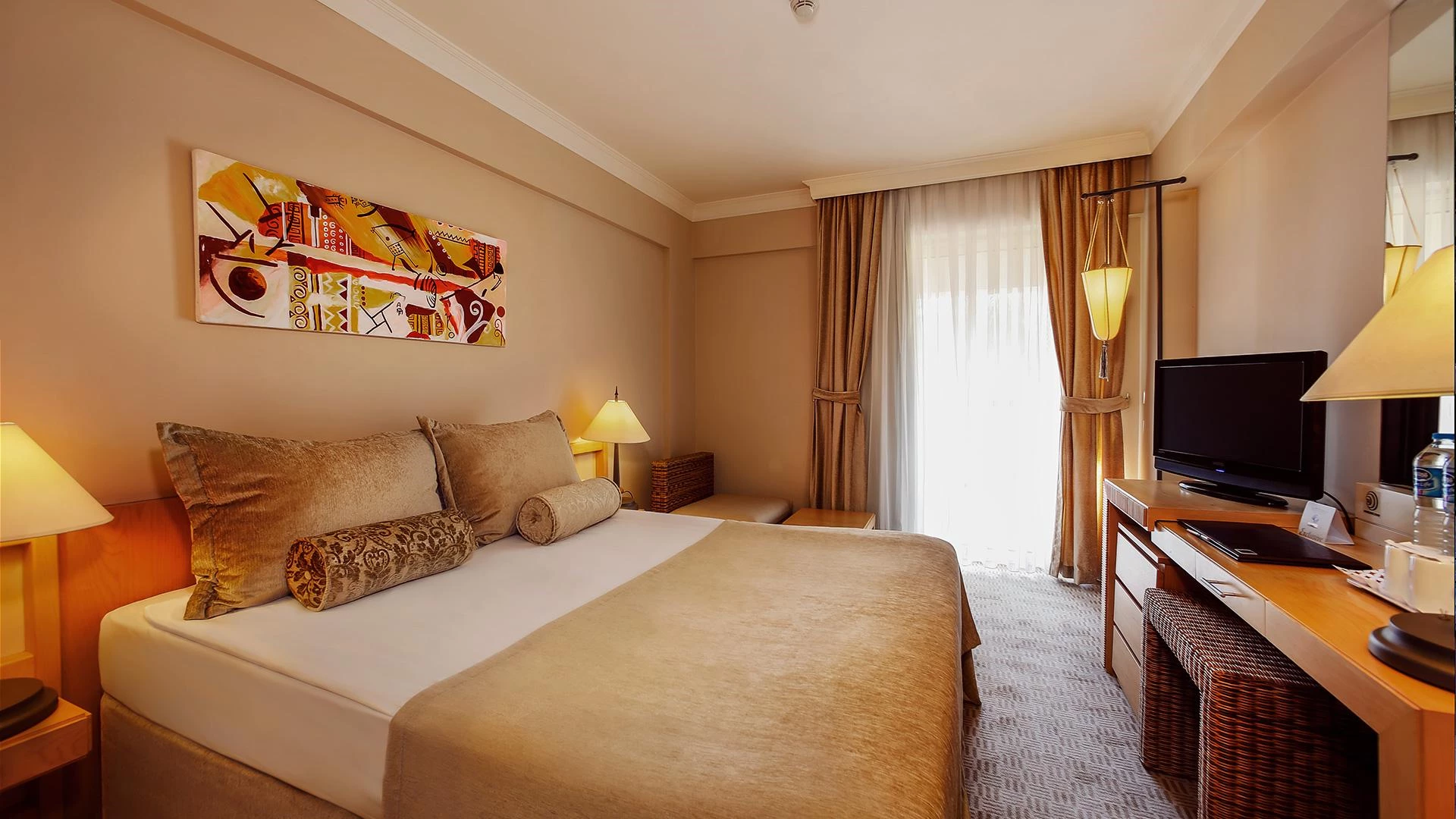 #altIMG Oda in Hotel# Seven Seas Gravel Select #altIMG in# Antalya, Türkiye - #altIMG Image# 7