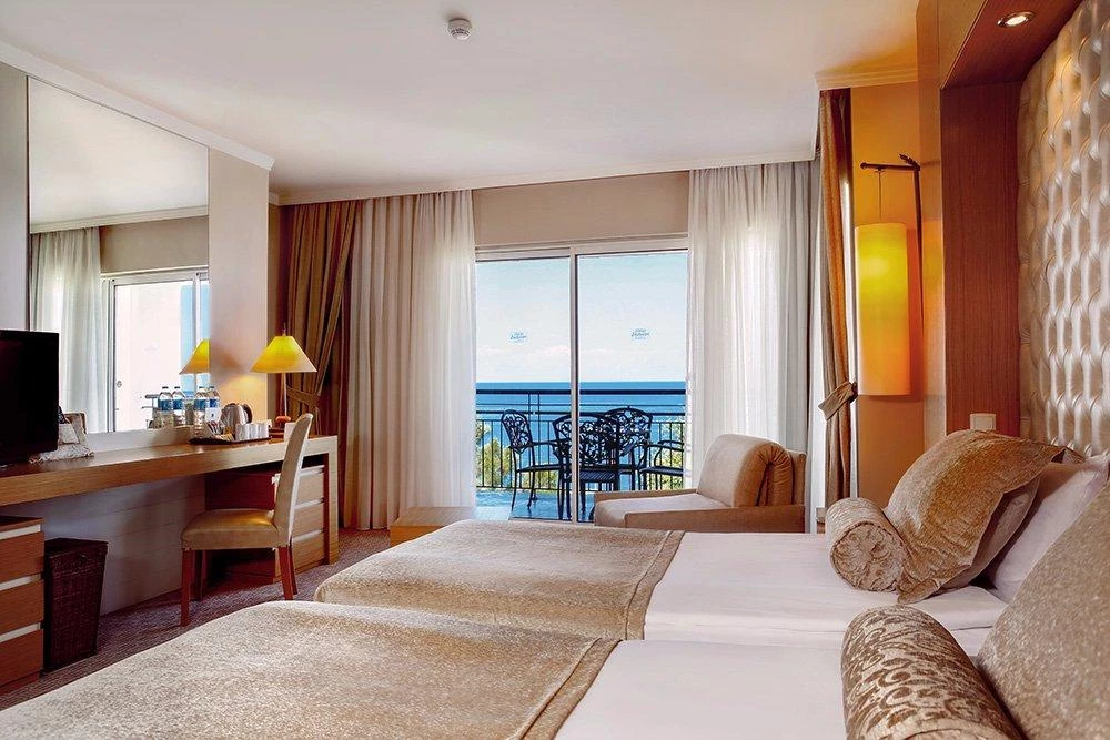 #altIMG Oda in Hotel# Seven Seas Gravel Select #altIMG in# Antalya, Türkiye - #altIMG Image# 10