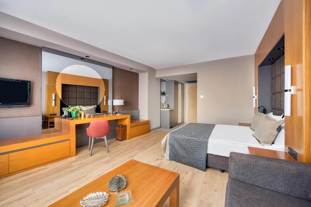 #altIMG Oda in Hotel# Seven Seas Gravel Select #altIMG in# Antalya, Türkiye - #altIMG Image# 16