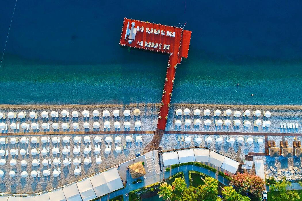 #altIMG Plaj in Hotel# Seven Seas Gravel Select #altIMG in# Antalya, Türkiye - #altIMG Image# 4