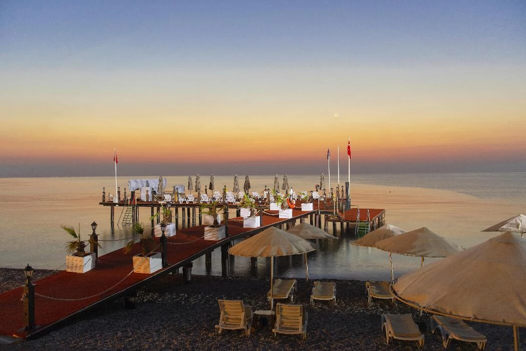 #altIMG Plaj in Hotel# Seven Seas Gravel Select #altIMG in# Antalya, Türkiye - #altIMG Image# 5