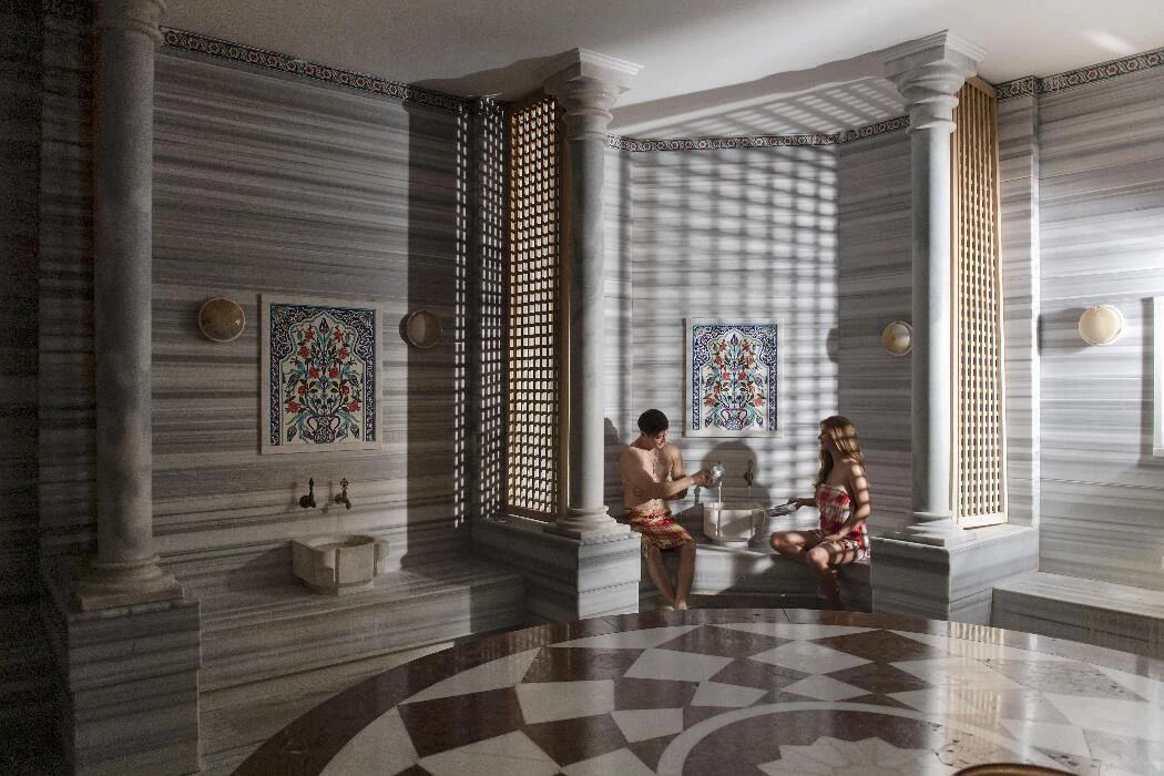#altIMG SPA in Hotel# Seven Seas Gravel Select #altIMG in# Antalya, Türkiye - #altIMG Image# 1
