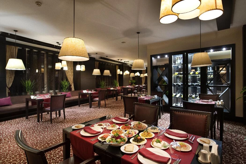 #altIMG Yeme-İçme in Hotel# Seven Seas Gravel Select #altIMG in# Antalya, Türkiye - #altIMG Image# 1