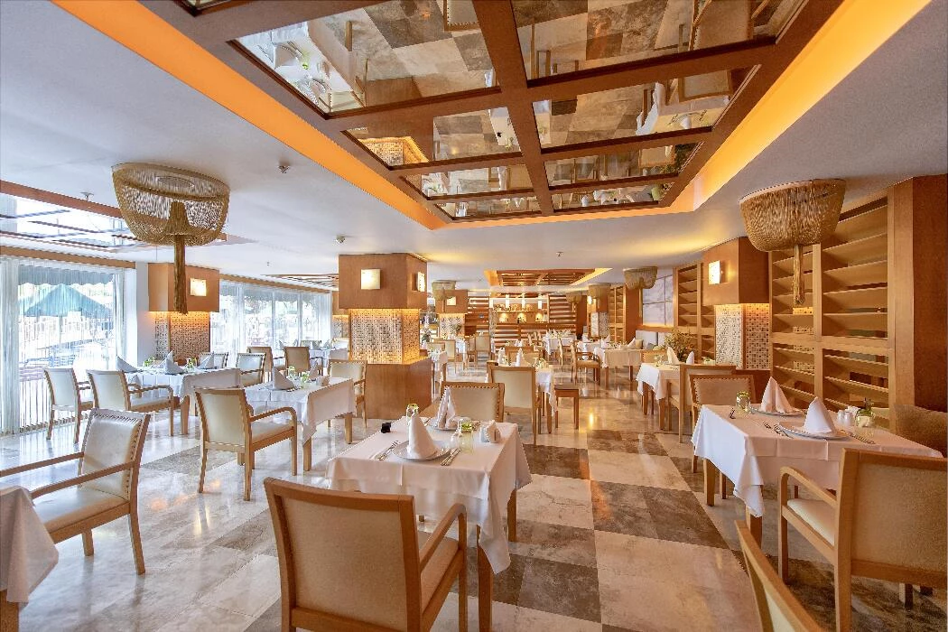 #altIMG Yeme-İçme in Hotel# Seven Seas Gravel Select #altIMG in# Antalya, Türkiye - #altIMG Image# 2