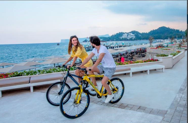 #altIMG Aktivite in Hotel# Sherwood Exclusive Kemer #altIMG in# Antalya, Türkiye - #altIMG Image# 2