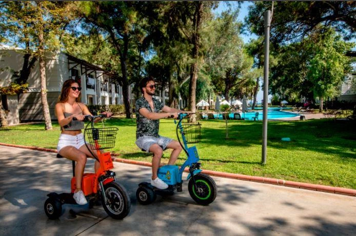 #altIMG Aktivite in Hotel# Sherwood Exclusive Kemer #altIMG in# Antalya, Türkiye - #altIMG Image# 5