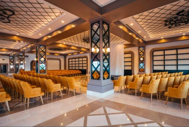 #altIMG Meeting in Hotel# Sherwood Exclusive Kemer #altIMG in# Antalya, Türkiye - #altIMG Image# 2