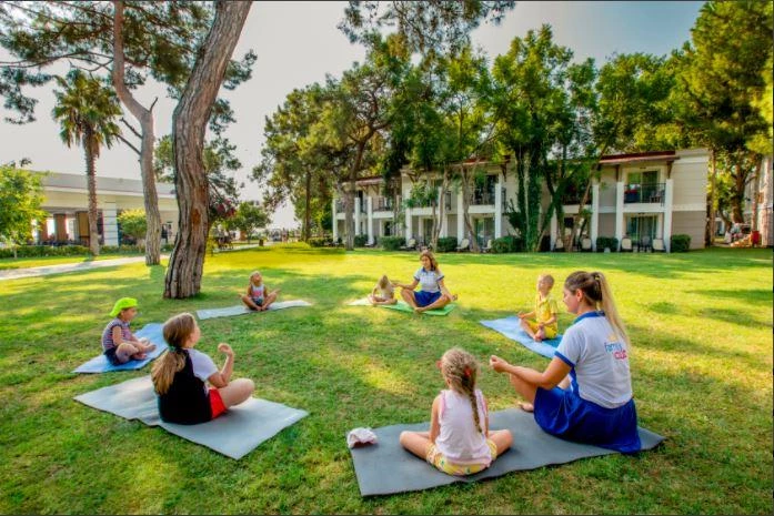 #altIMG Aktivite in Hotel# Sherwood Exclusive Kemer #altIMG in# Antalya, Türkiye - #altIMG Image# 9