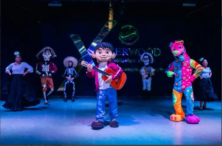 #altIMG Aktivite in Hotel# Sherwood Exclusive Kemer #altIMG in# Antalya, Türkiye - #altIMG Image# 10