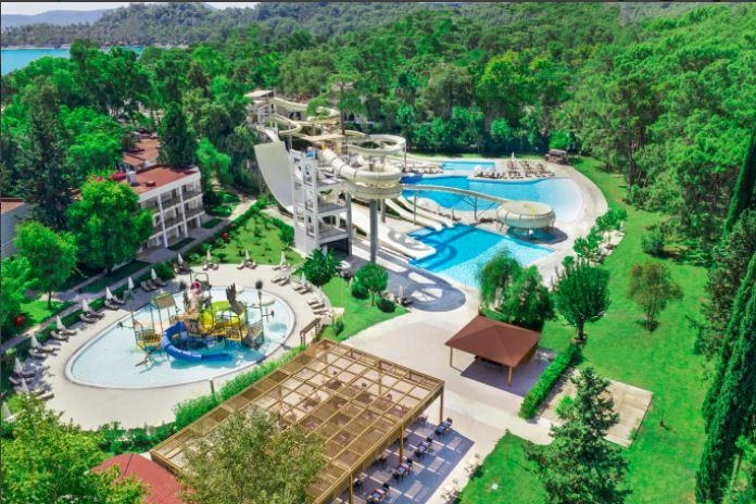 #altIMG Aktivite in Hotel# Sherwood Exclusive Kemer #altIMG in# Antalya, Türkiye - #altIMG Image# 11