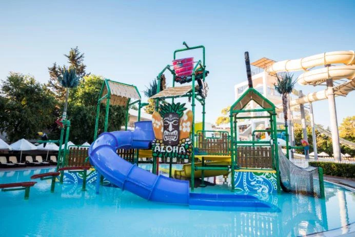 #altIMG Çocuk in Hotel# Sherwood Exclusive Kemer #altIMG in# Antalya, Türkiye - #altIMG Image# 1