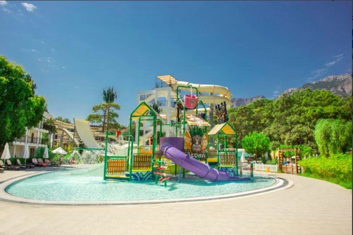 #altIMG Çocuk in Hotel# Sherwood Exclusive Kemer #altIMG in# Antalya, Türkiye - #altIMG Image# 3