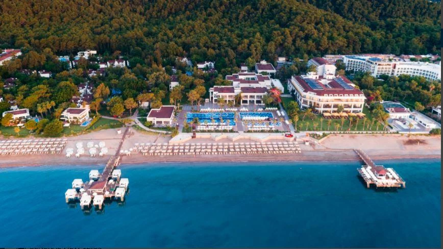 #altIMG Hotel# Sherwood Exclusive Kemer #altIMG in# Antalya, Türkiye - #altIMG Image# 4