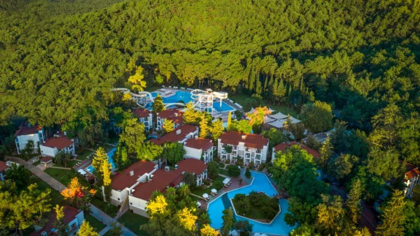 #altIMG Hotel# Sherwood Exclusive Kemer #altIMG in# Antalya, Türkiye - #altIMG Image# 5