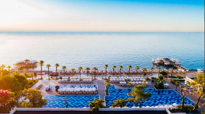 #altIMG Hotel# Sherwood Exclusive Kemer #altIMG in# Antalya, Türkiye - #altIMG Image# 6