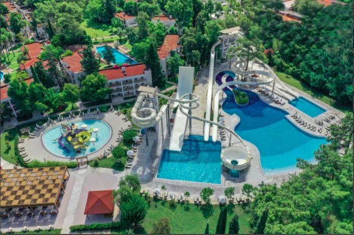 #altIMG Hotel# Sherwood Exclusive Kemer #altIMG in# Antalya, Türkiye - #altIMG Image# 9