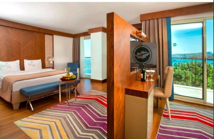 #altIMG Oda in Hotel# Sherwood Exclusive Kemer #altIMG in# Antalya, Türkiye - #altIMG Image# 2