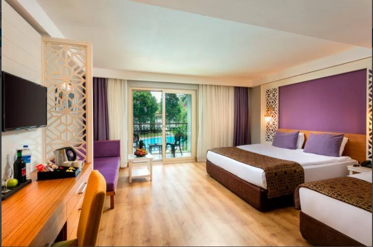 #altIMG Oda in Hotel# Sherwood Exclusive Kemer #altIMG in# Antalya, Türkiye - #altIMG Image# 3