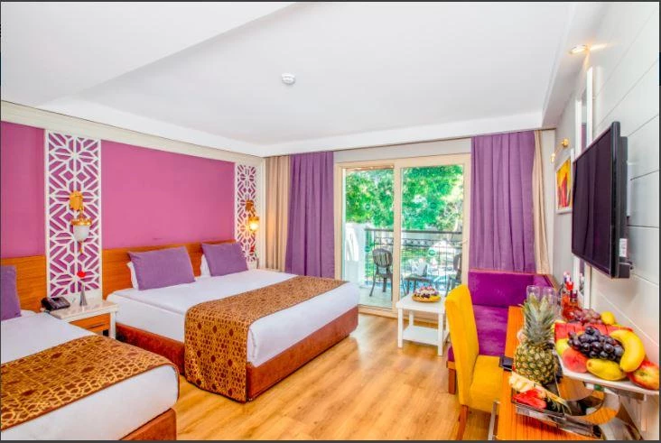 #altIMG Oda in Hotel# Sherwood Exclusive Kemer #altIMG in# Antalya, Türkiye - #altIMG Image# 5