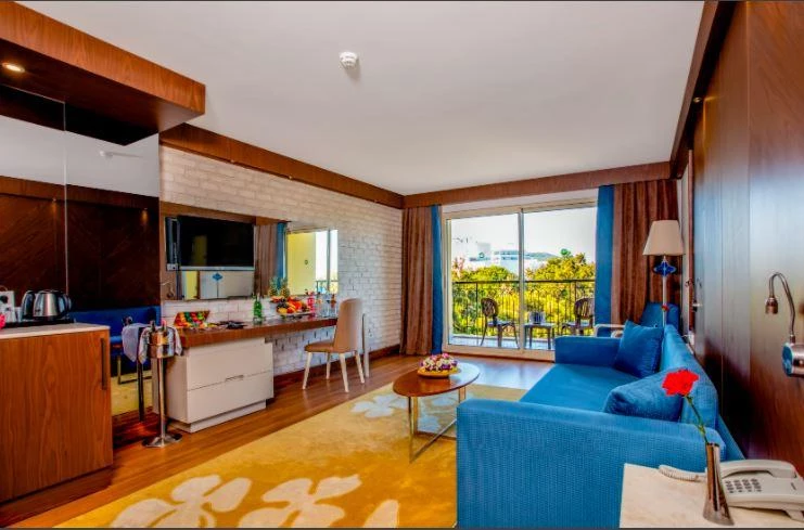 #altIMG Oda in Hotel# Sherwood Exclusive Kemer #altIMG in# Antalya, Türkiye - #altIMG Image# 7