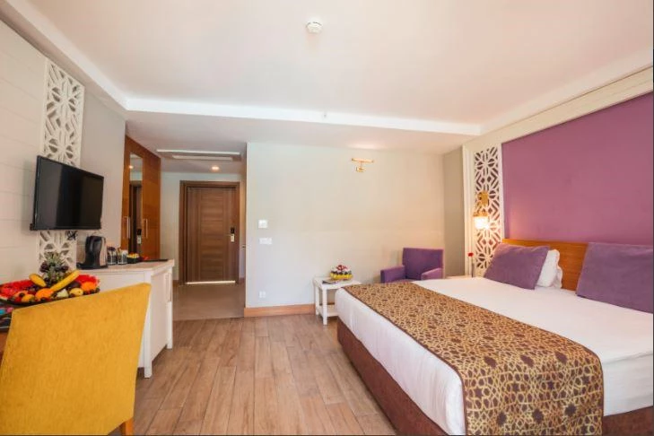 #altIMG Oda in Hotel# Sherwood Exclusive Kemer #altIMG in# Antalya, Türkiye - #altIMG Image# 9