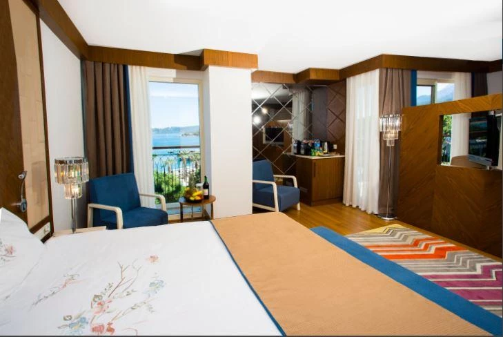 #altIMG Oda in Hotel# Sherwood Exclusive Kemer #altIMG in# Antalya, Türkiye - #altIMG Image# 11