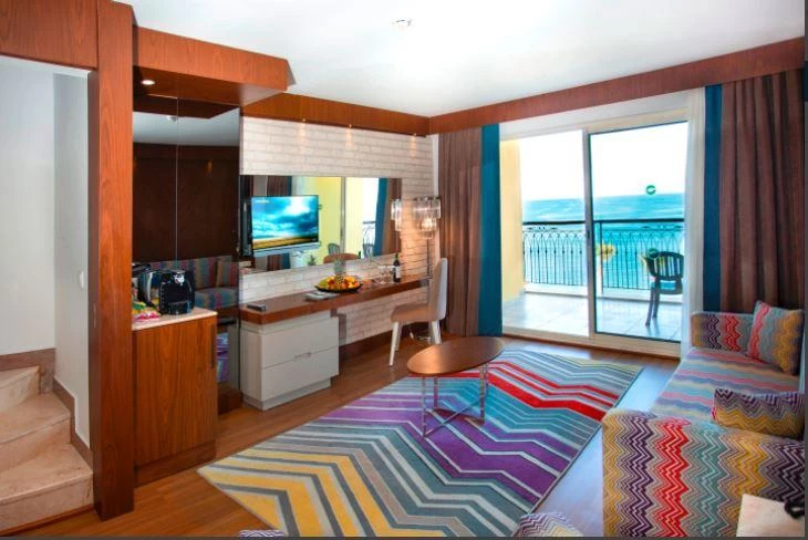 #altIMG Oda in Hotel# Sherwood Exclusive Kemer #altIMG in# Antalya, Türkiye - #altIMG Image# 15