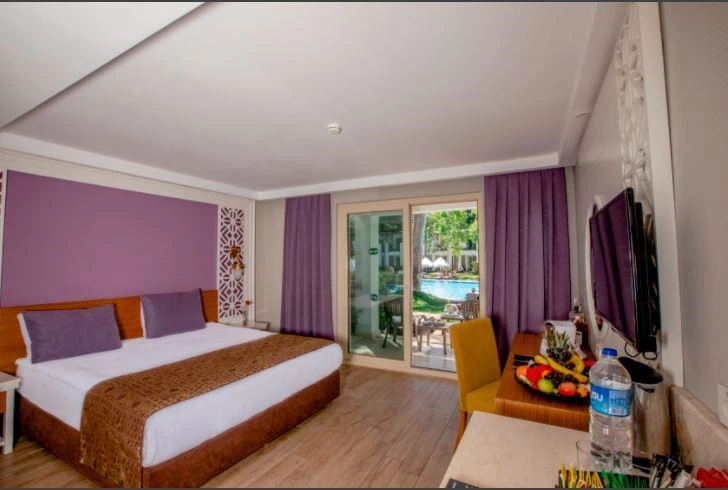 #altIMG Oda in Hotel# Sherwood Exclusive Kemer #altIMG in# Antalya, Türkiye - #altIMG Image# 16