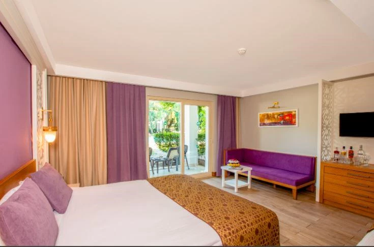 #altIMG Oda in Hotel# Sherwood Exclusive Kemer #altIMG in# Antalya, Türkiye - #altIMG Image# 17