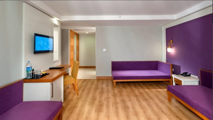 #altIMG Oda in Hotel# Sherwood Exclusive Kemer #altIMG in# Antalya, Türkiye - #altIMG Image# 23