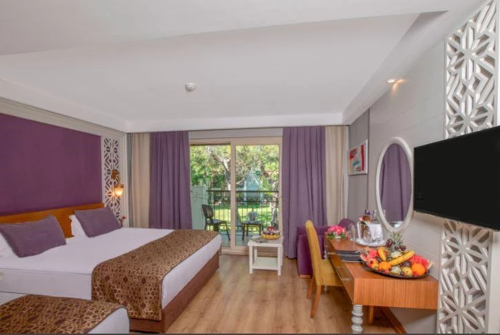 #altIMG Oda in Hotel# Sherwood Exclusive Kemer #altIMG in# Antalya, Türkiye - #altIMG Image# 24