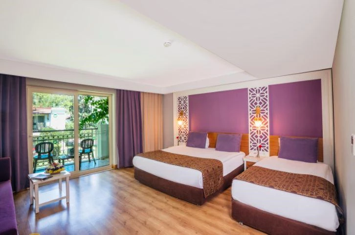 #altIMG Oda in Hotel# Sherwood Exclusive Kemer #altIMG in# Antalya, Türkiye - #altIMG Image# 25