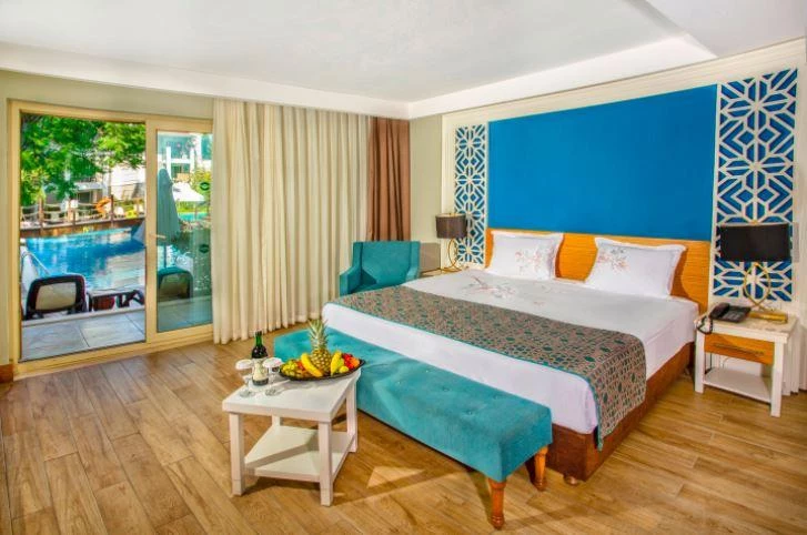 #altIMG Oda in Hotel# Sherwood Exclusive Kemer #altIMG in# Antalya, Türkiye - #altIMG Image# 26