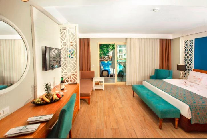 #altIMG Oda in Hotel# Sherwood Exclusive Kemer #altIMG in# Antalya, Türkiye - #altIMG Image# 28
