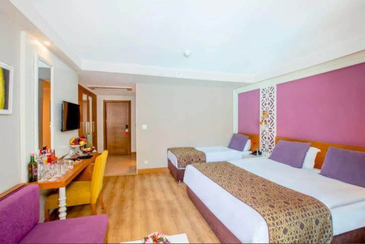 #altIMG Oda in Hotel# Sherwood Exclusive Kemer #altIMG in# Antalya, Türkiye - #altIMG Image# 30