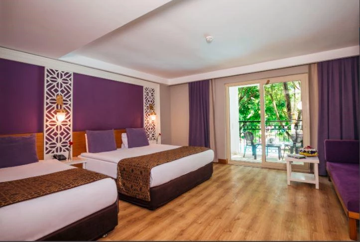 #altIMG Oda in Hotel# Sherwood Exclusive Kemer #altIMG in# Antalya, Türkiye - #altIMG Image# 32