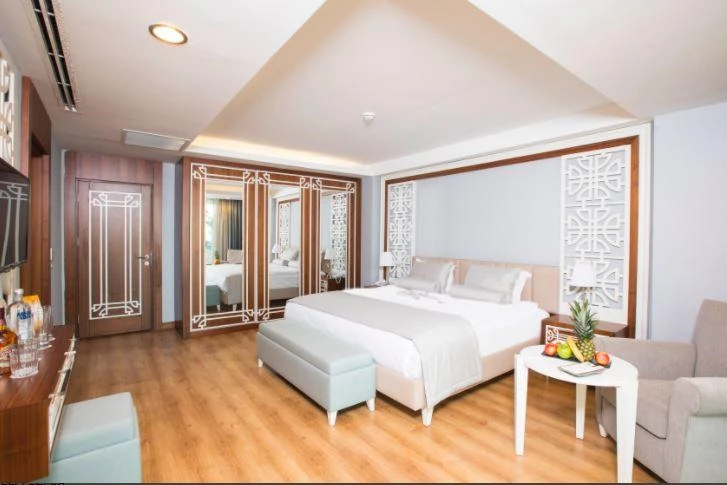 #altIMG Oda in Hotel# Sherwood Exclusive Kemer #altIMG in# Antalya, Türkiye - #altIMG Image# 33