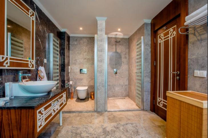 #altIMG Oda in Hotel# Sherwood Exclusive Kemer #altIMG in# Antalya, Türkiye - #altIMG Image# 36