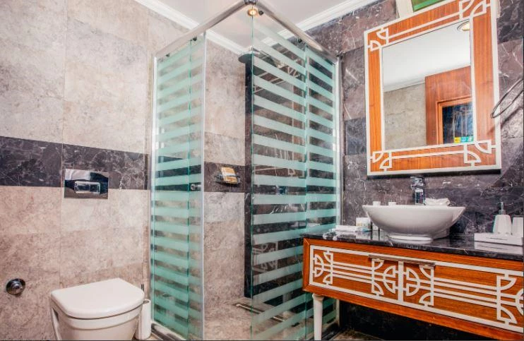 #altIMG Oda in Hotel# Sherwood Exclusive Kemer #altIMG in# Antalya, Türkiye - #altIMG Image# 38