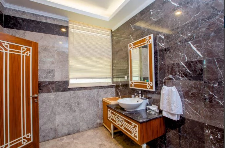 #altIMG Oda in Hotel# Sherwood Exclusive Kemer #altIMG in# Antalya, Türkiye - #altIMG Image# 39