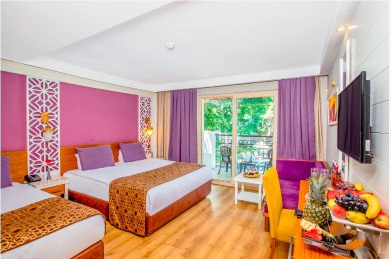 #altIMG Oda in Hotel# Sherwood Exclusive Kemer #altIMG in# Antalya, Türkiye - #altIMG Image# 40