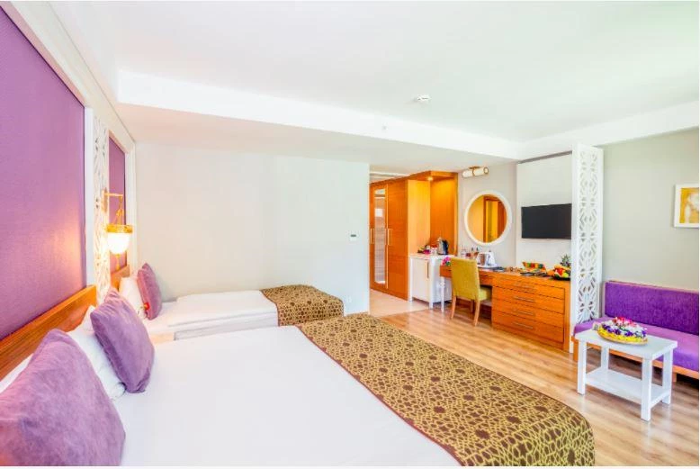 #altIMG Oda in Hotel# Sherwood Exclusive Kemer #altIMG in# Antalya, Türkiye - #altIMG Image# 41